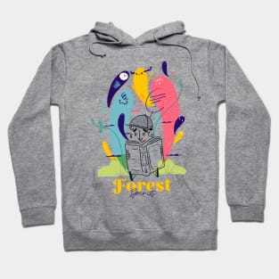 Forest Spirits Hoodie